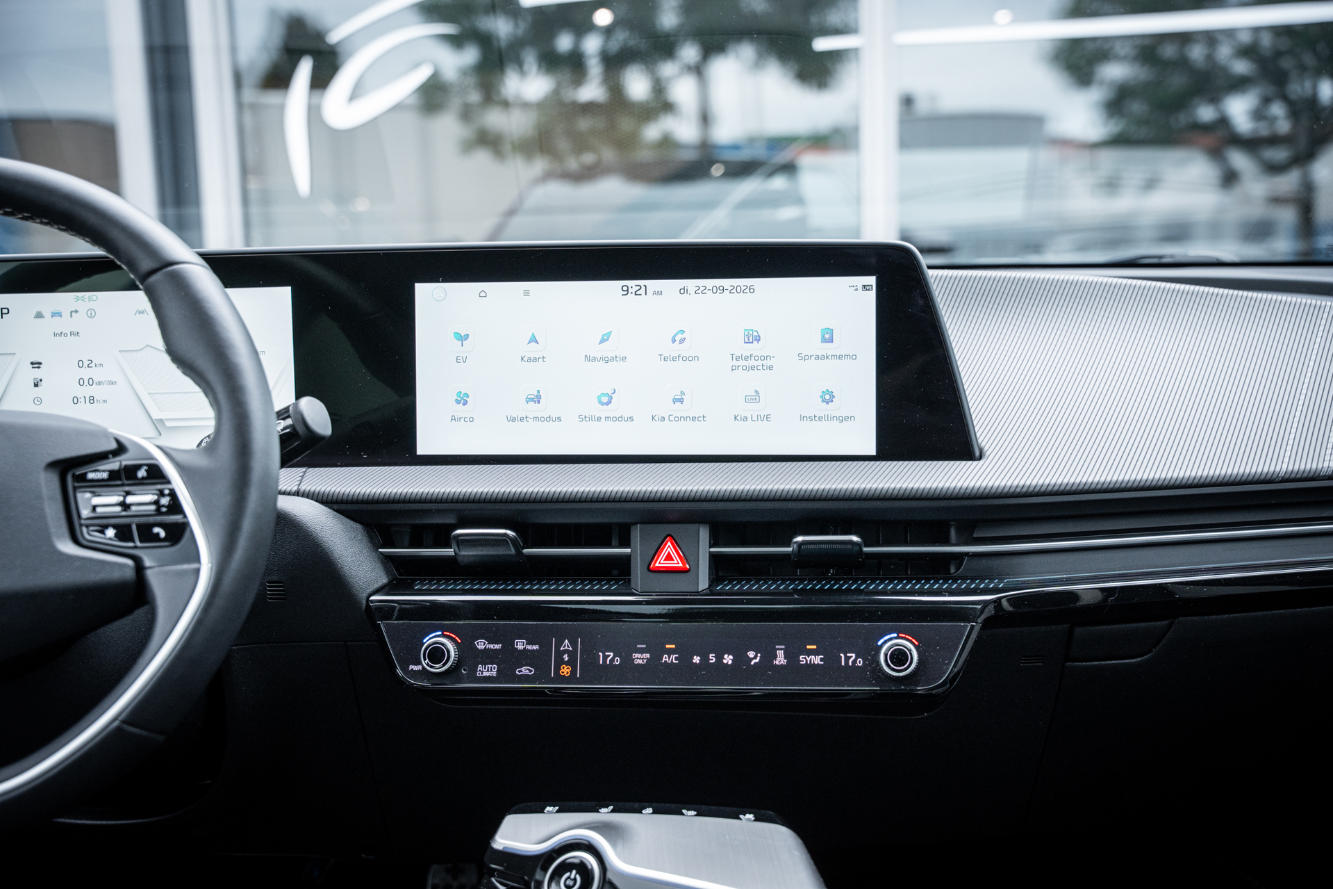 Foto van Kia Ev6