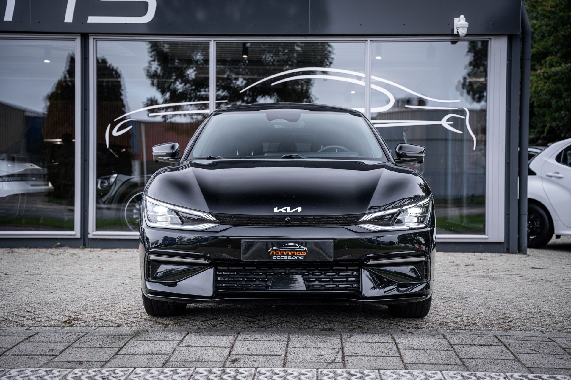 Foto van Kia Ev6