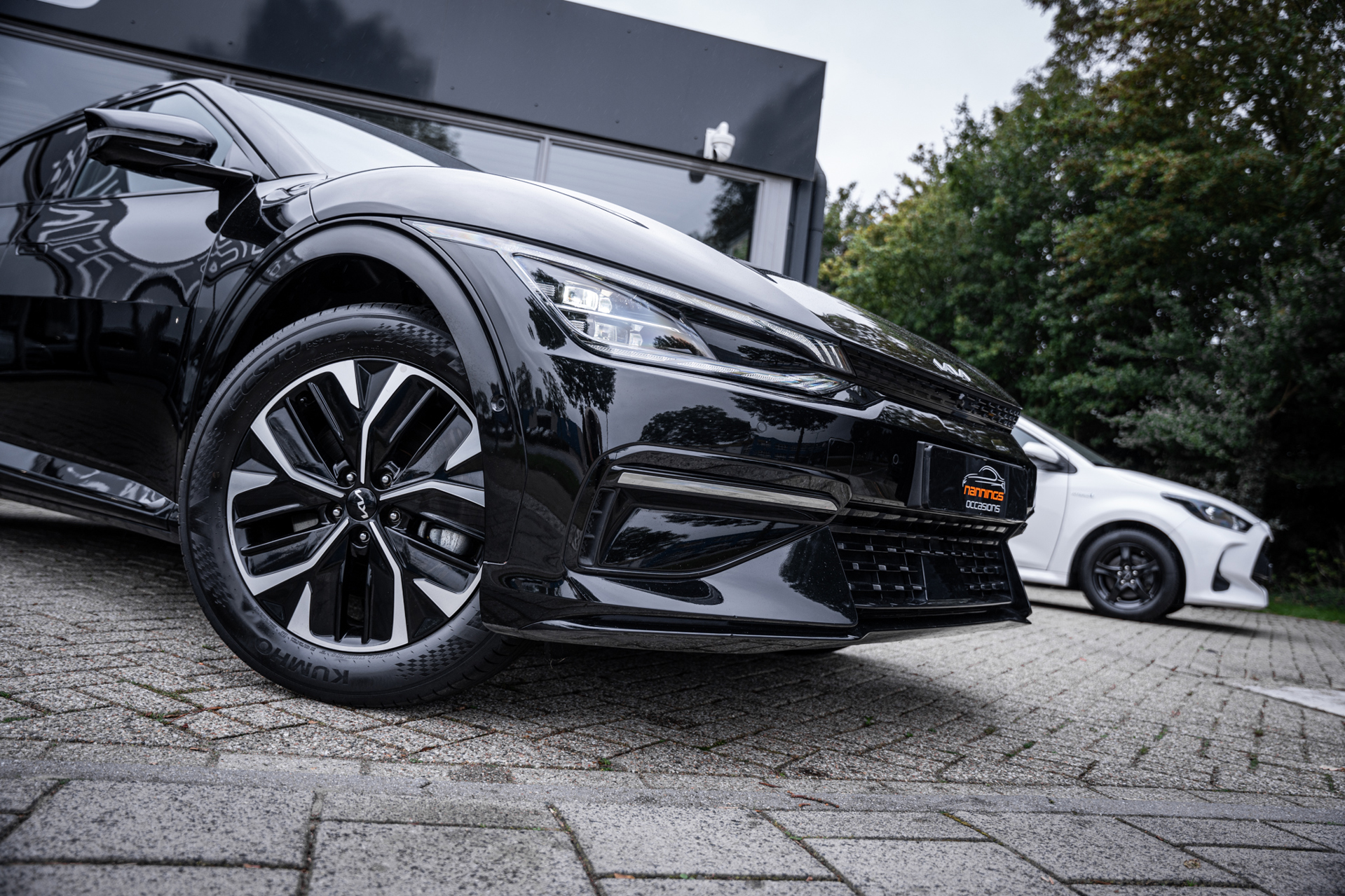 Foto van Kia Ev6