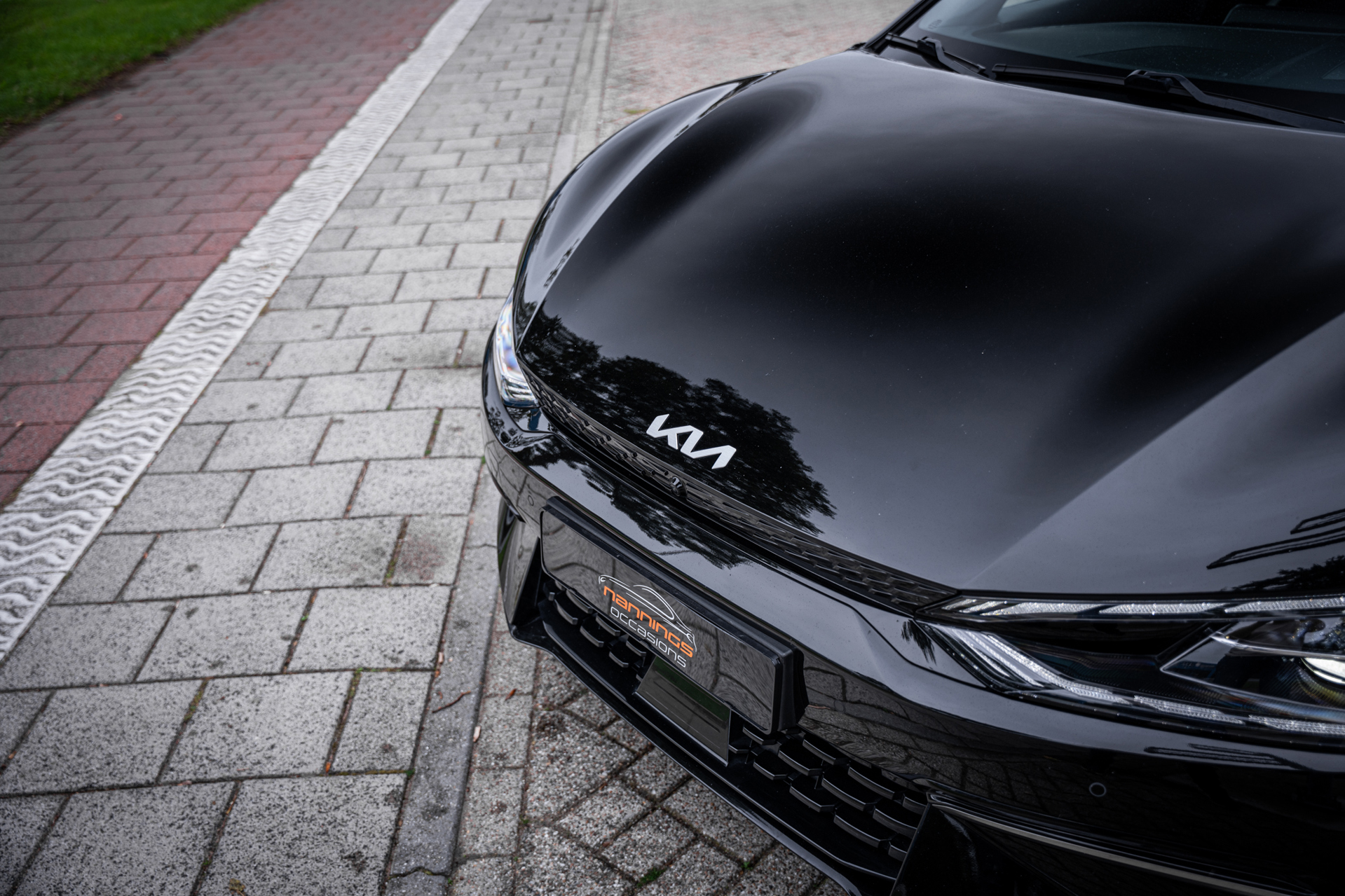 Foto van Kia Ev6