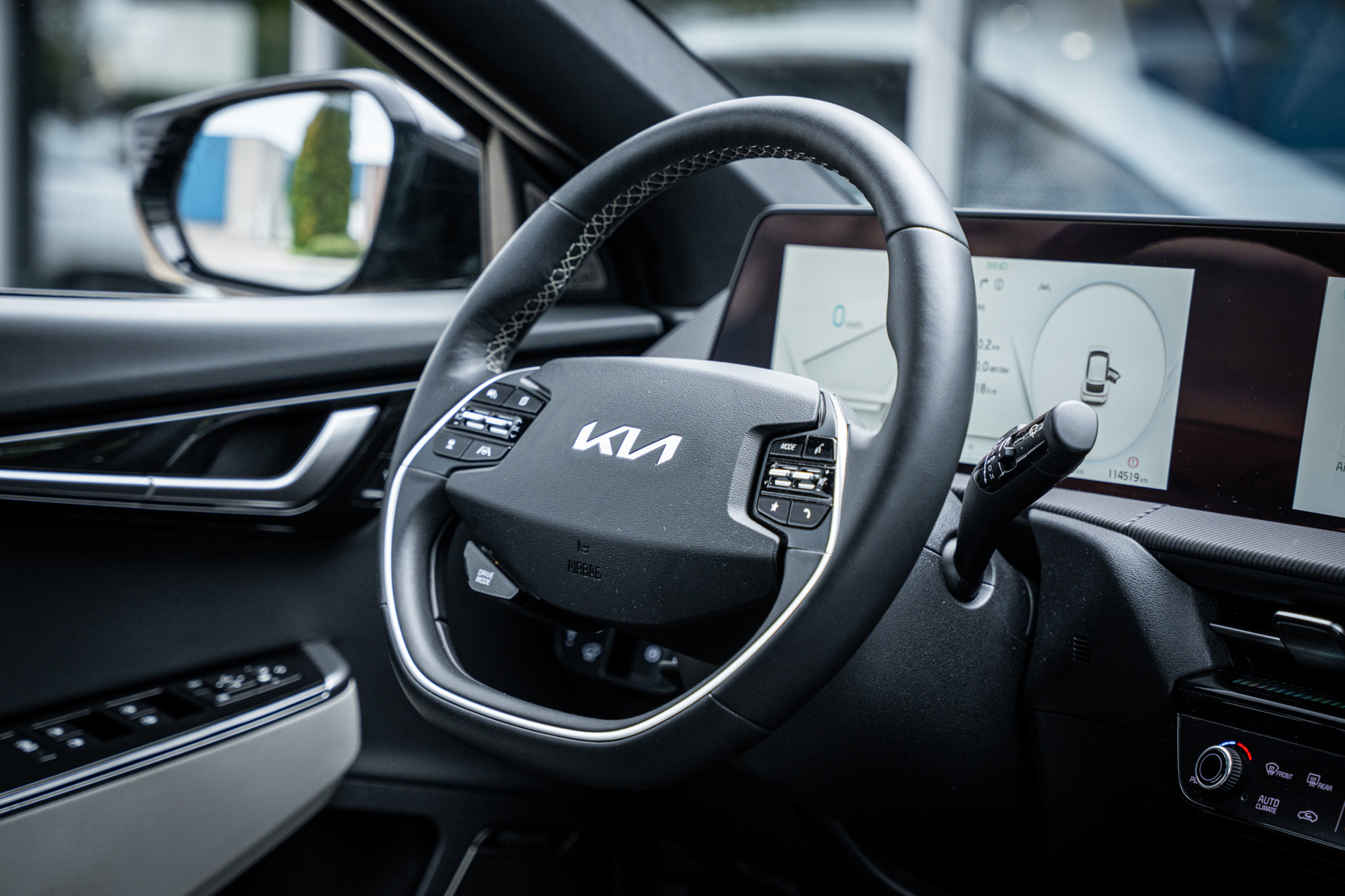 Foto van Kia Ev6