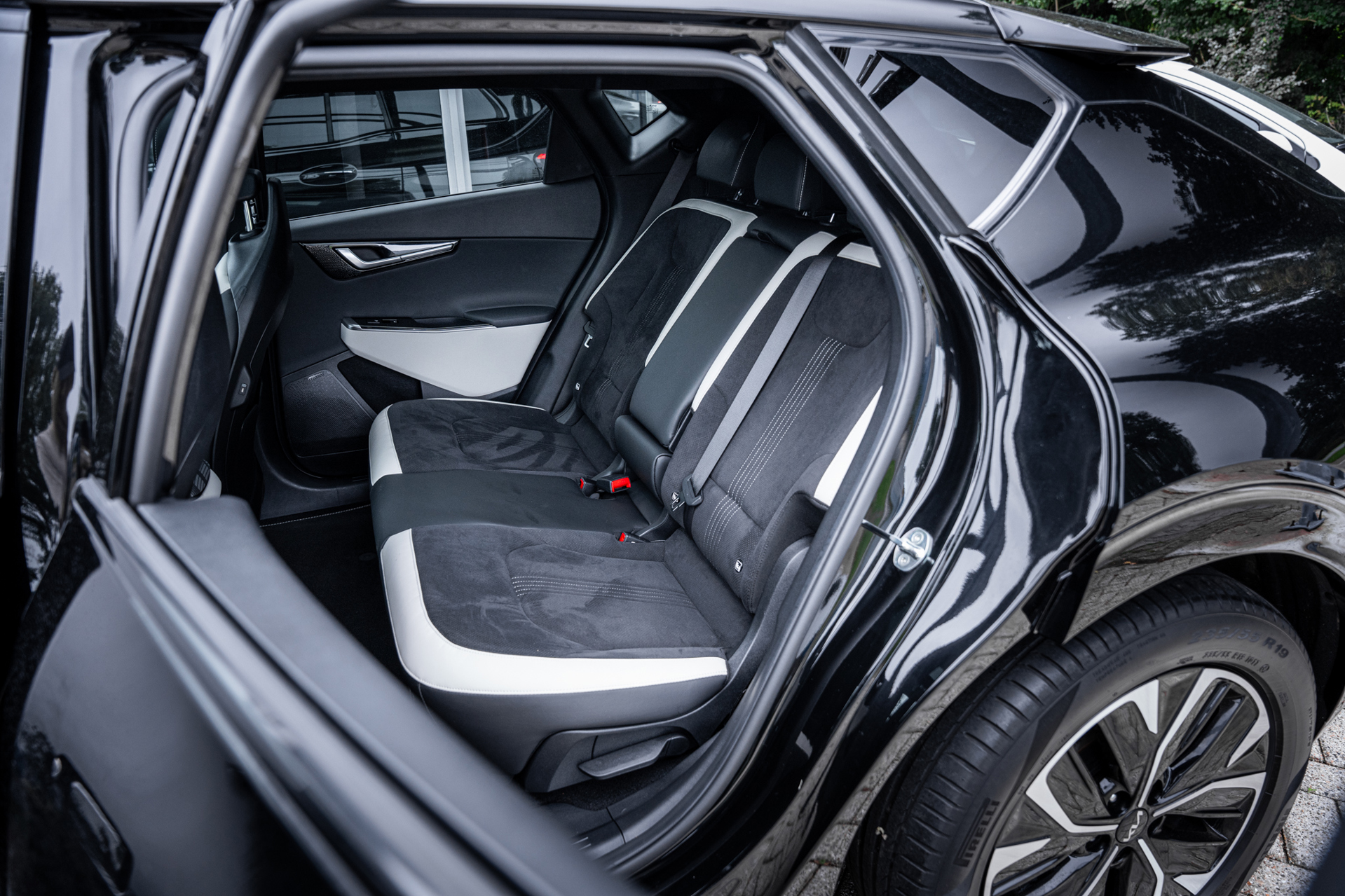 Foto van Kia Ev6