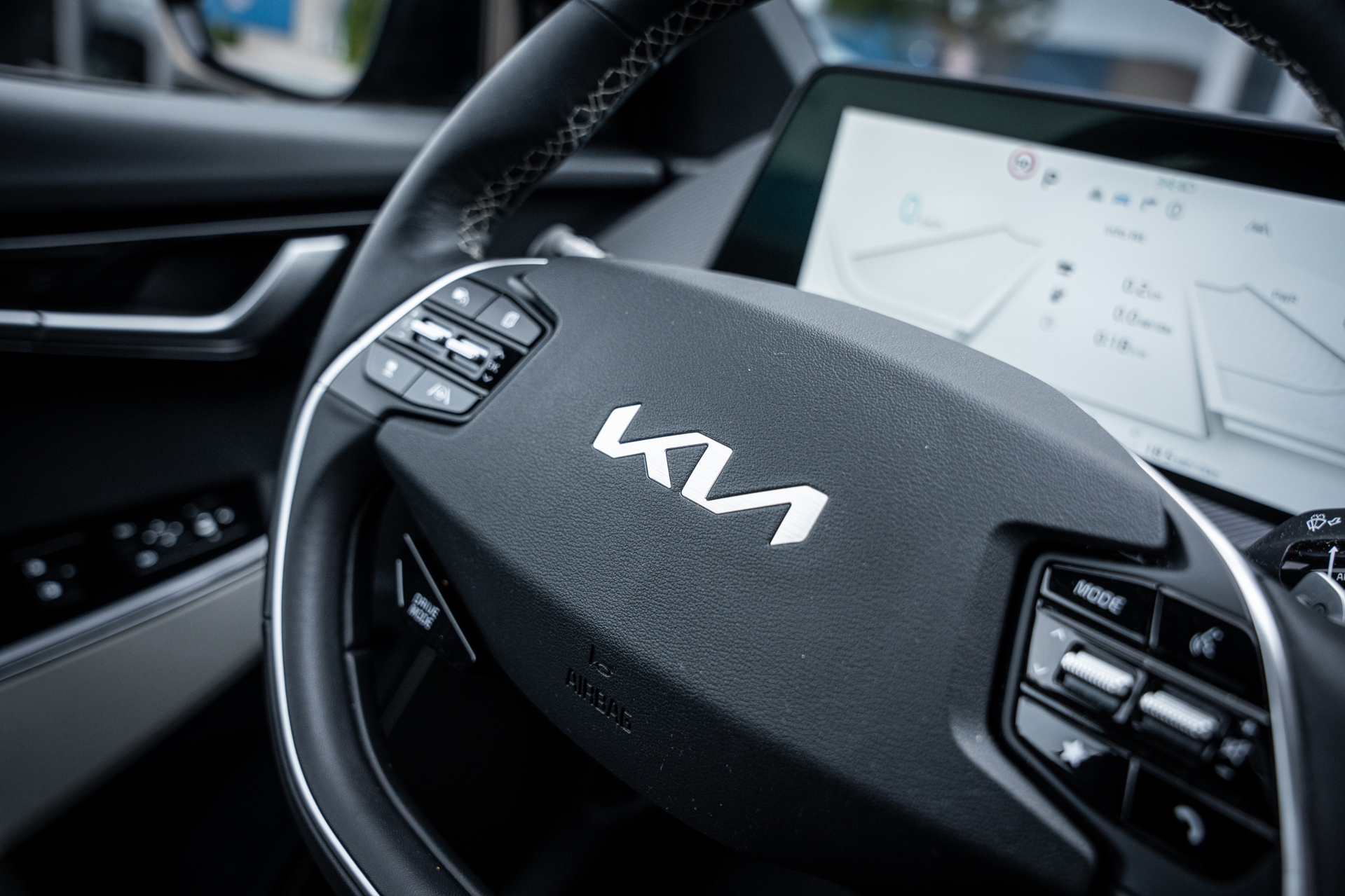 Foto van Kia Ev6