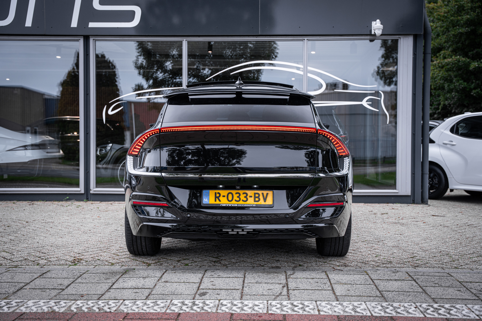 Foto van Kia Ev6