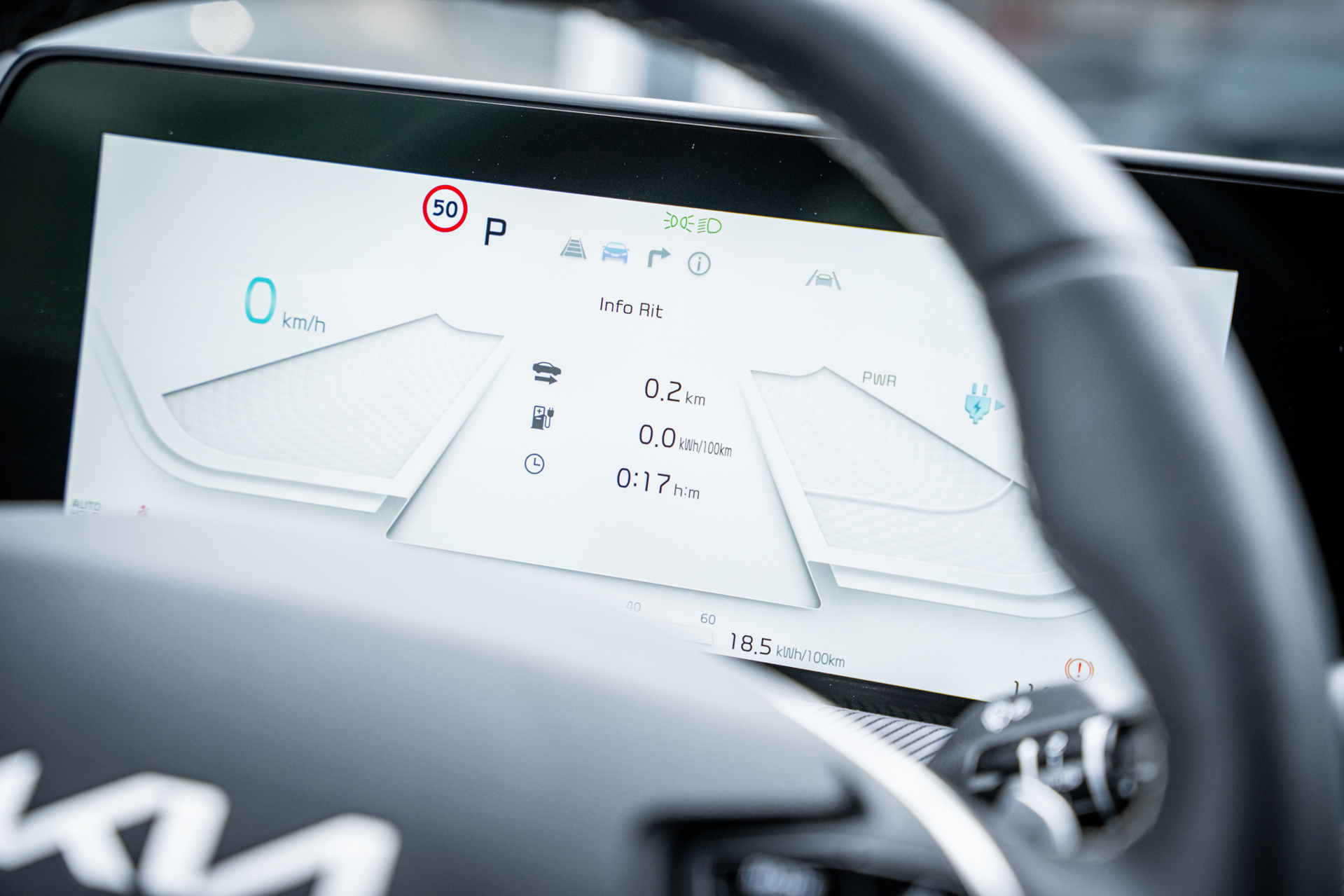 Foto van Kia Ev6
