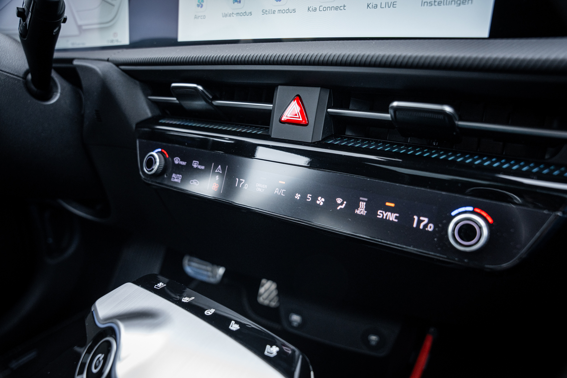 Foto van Kia Ev6