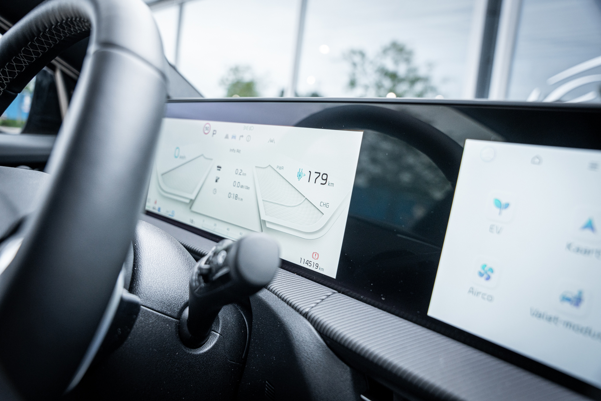 Foto van Kia Ev6