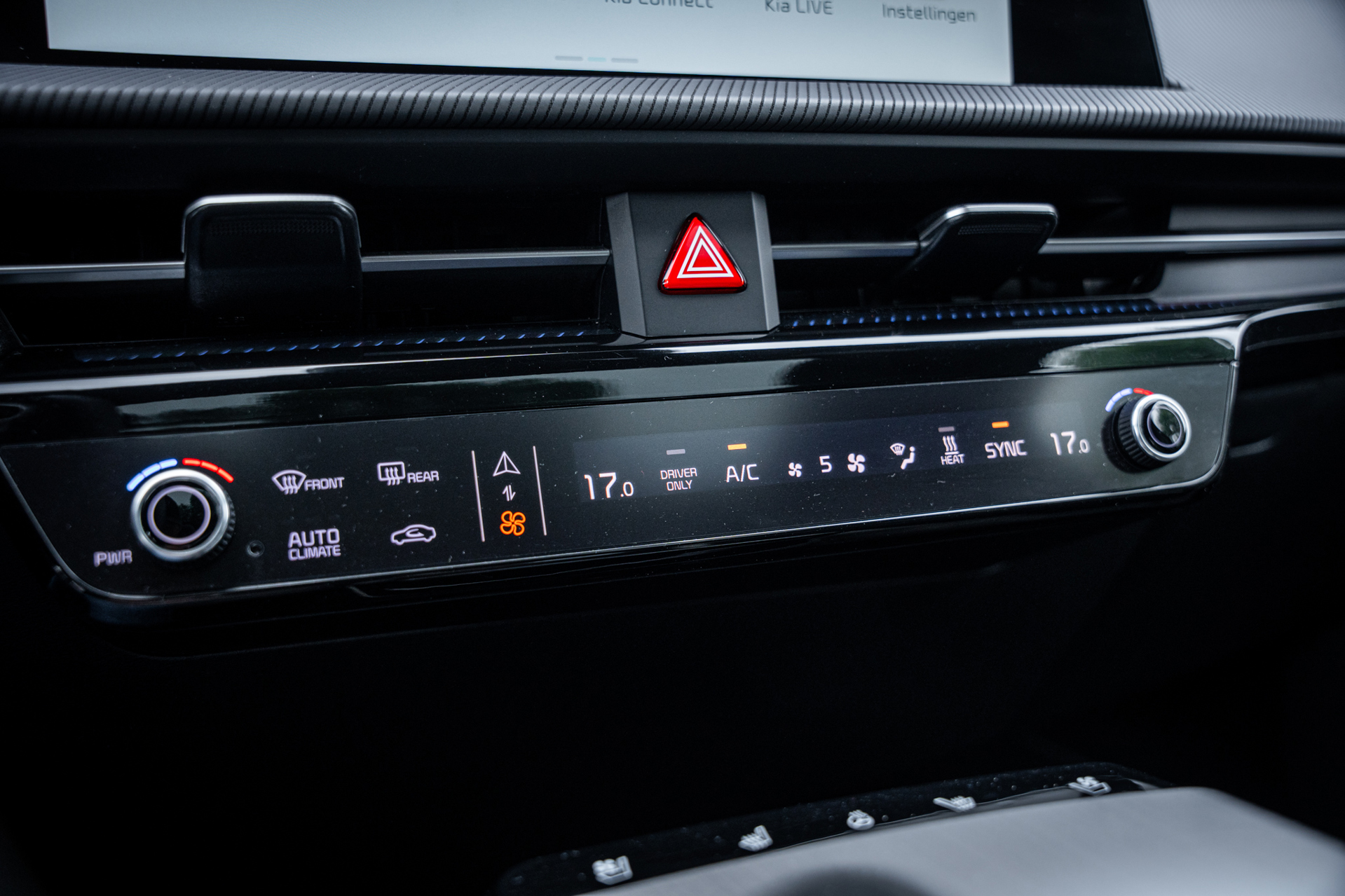 Foto van Kia Ev6