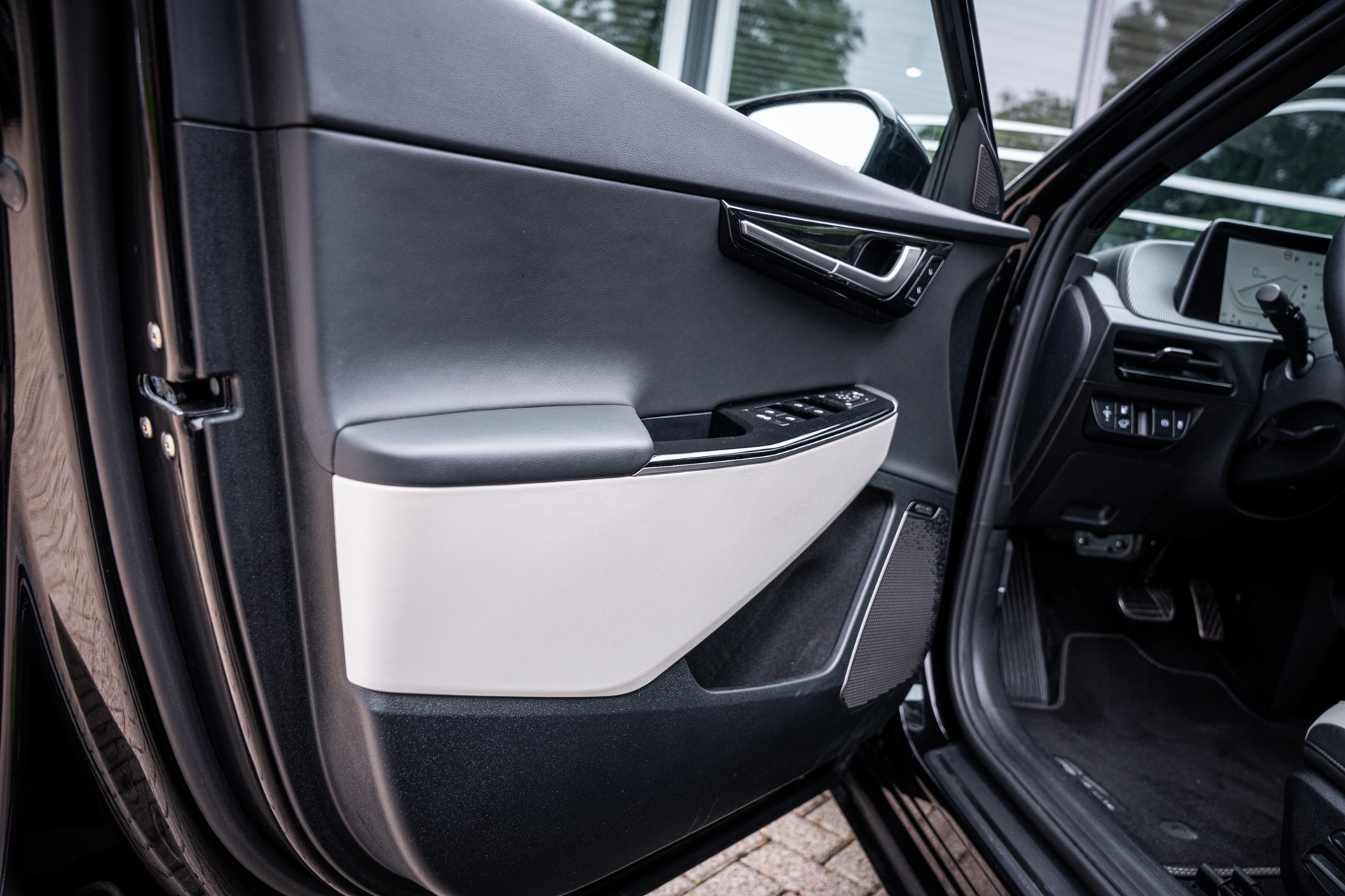 Foto van Kia Ev6