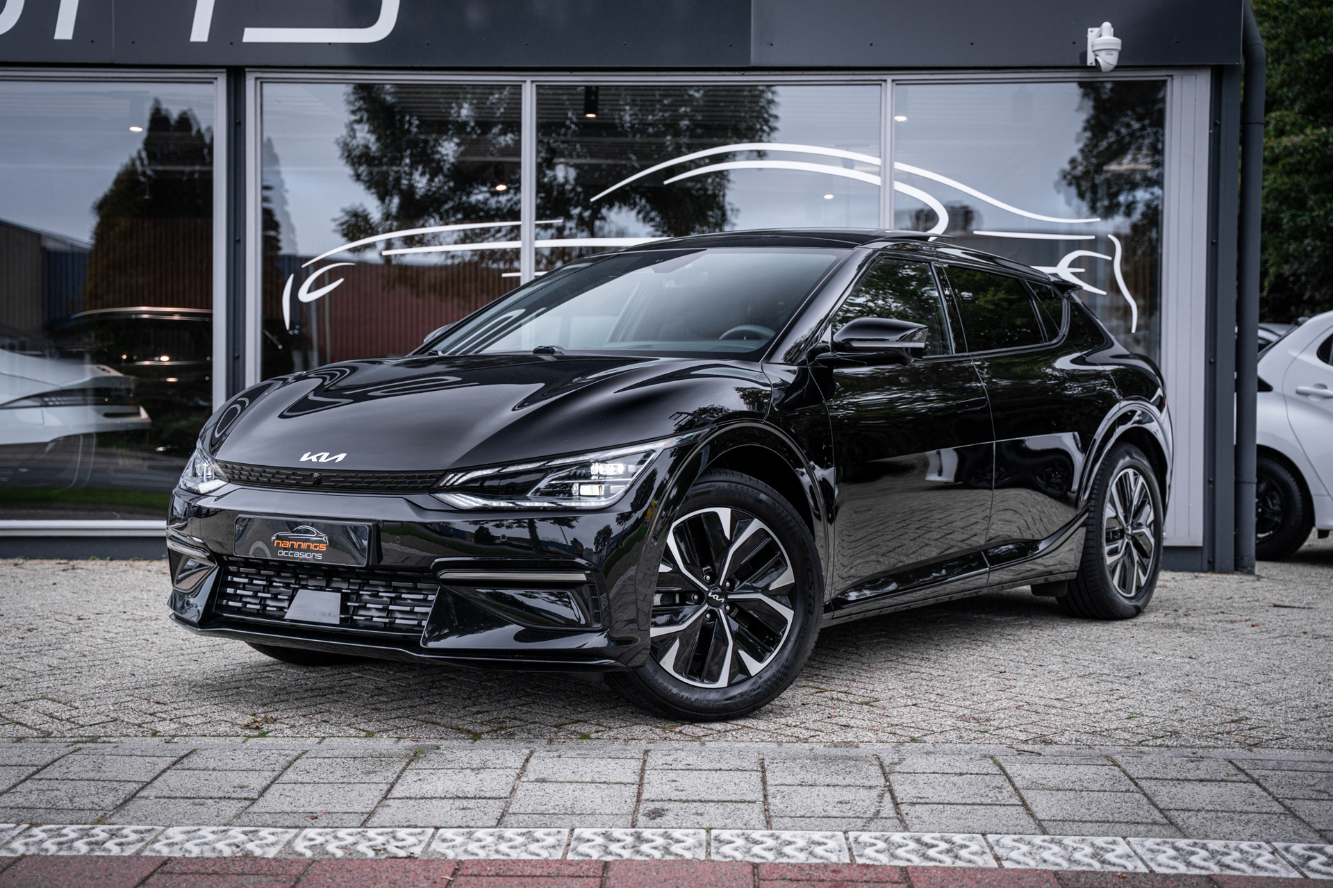 Foto van Kia Ev6