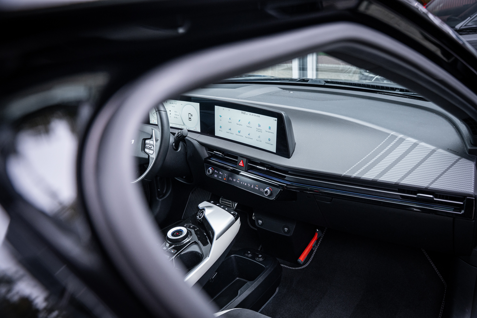Foto van Kia Ev6