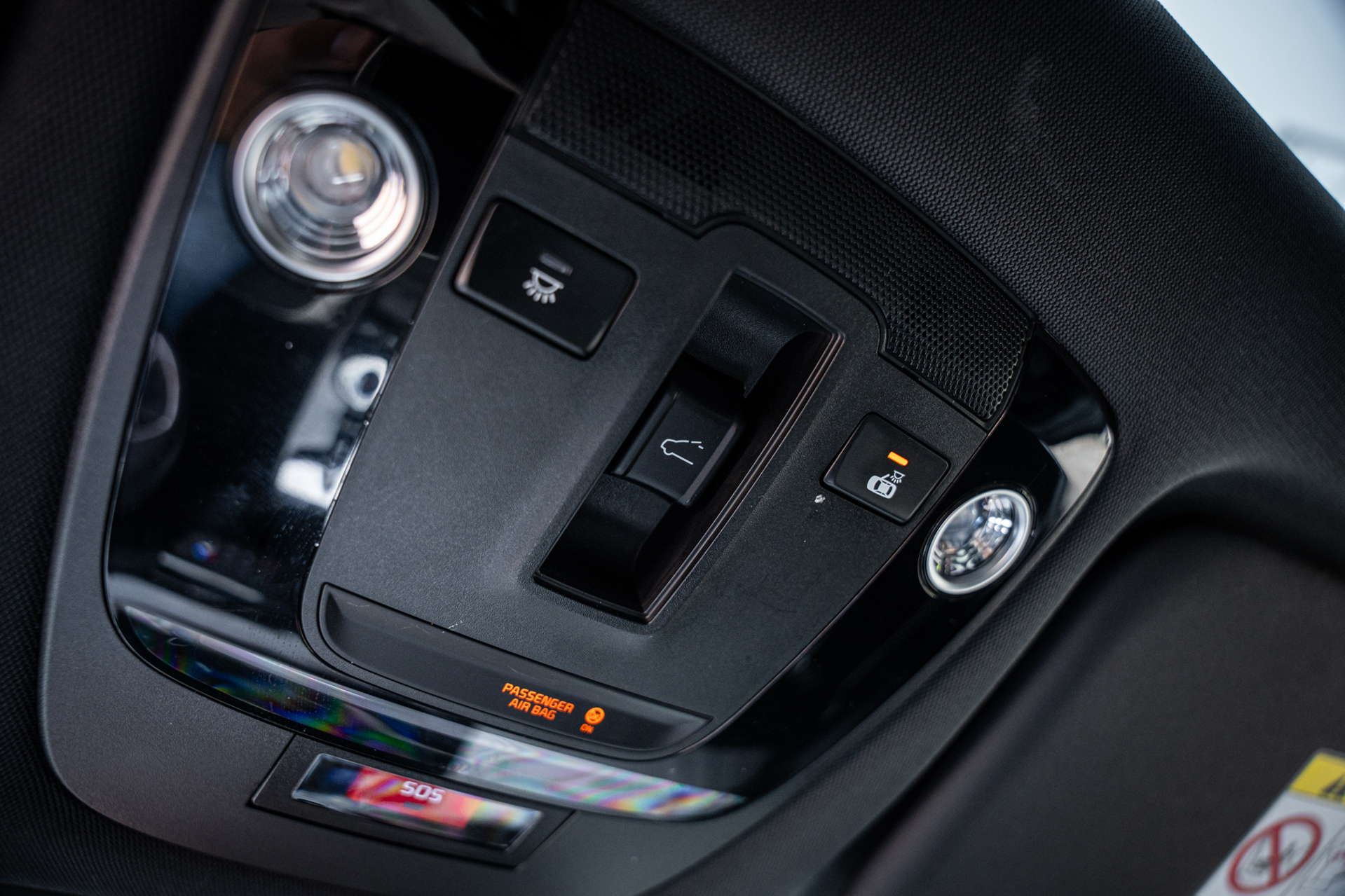 Foto van Kia Ev6