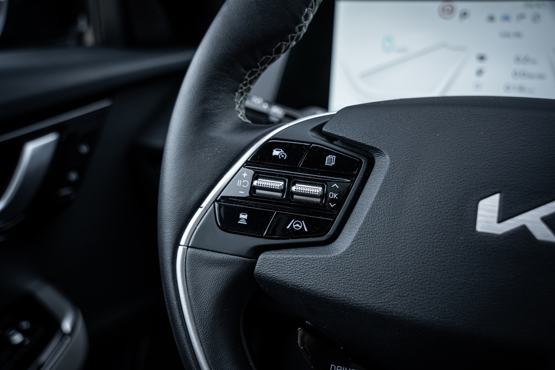 Foto van Kia Ev6