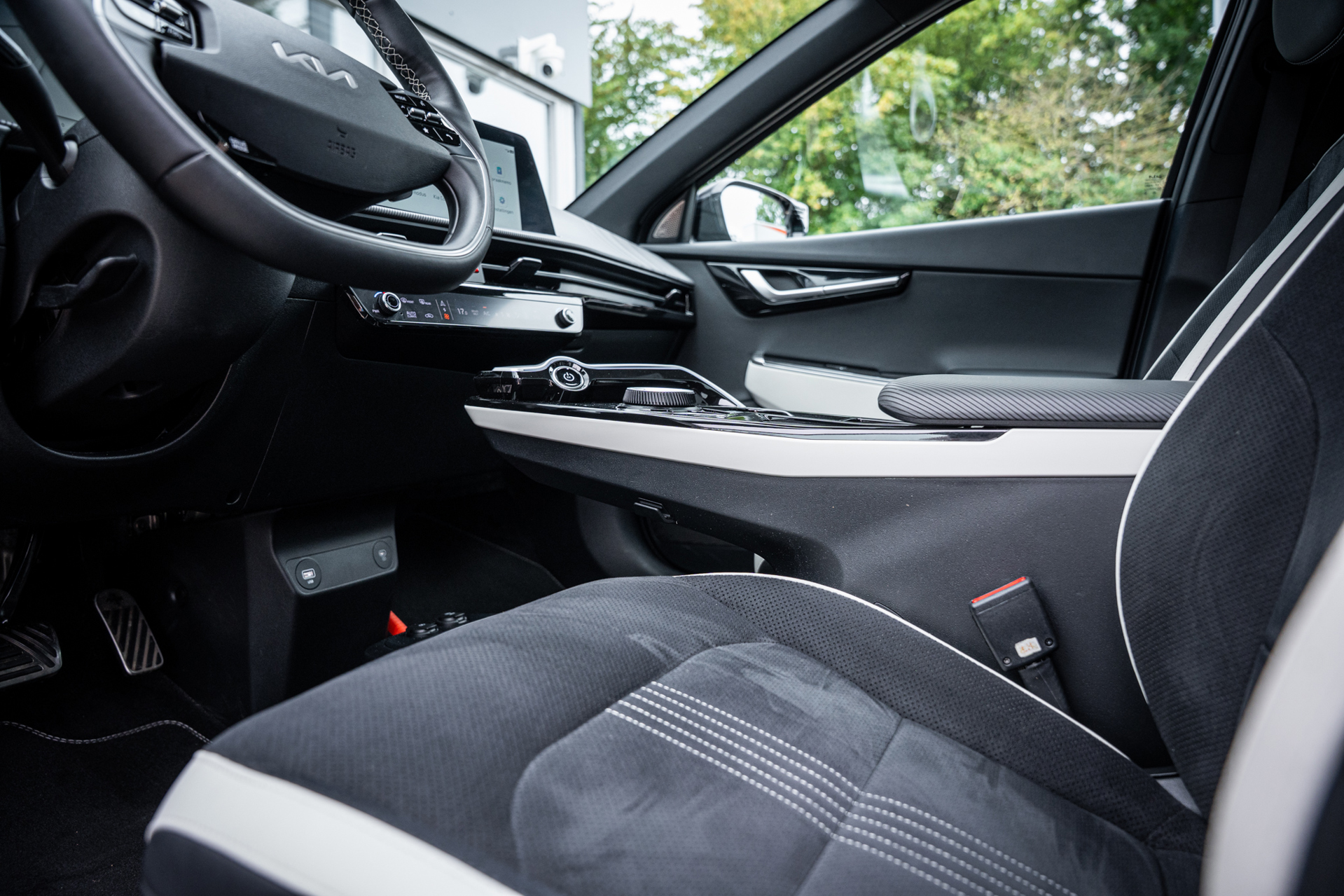 Foto van Kia Ev6