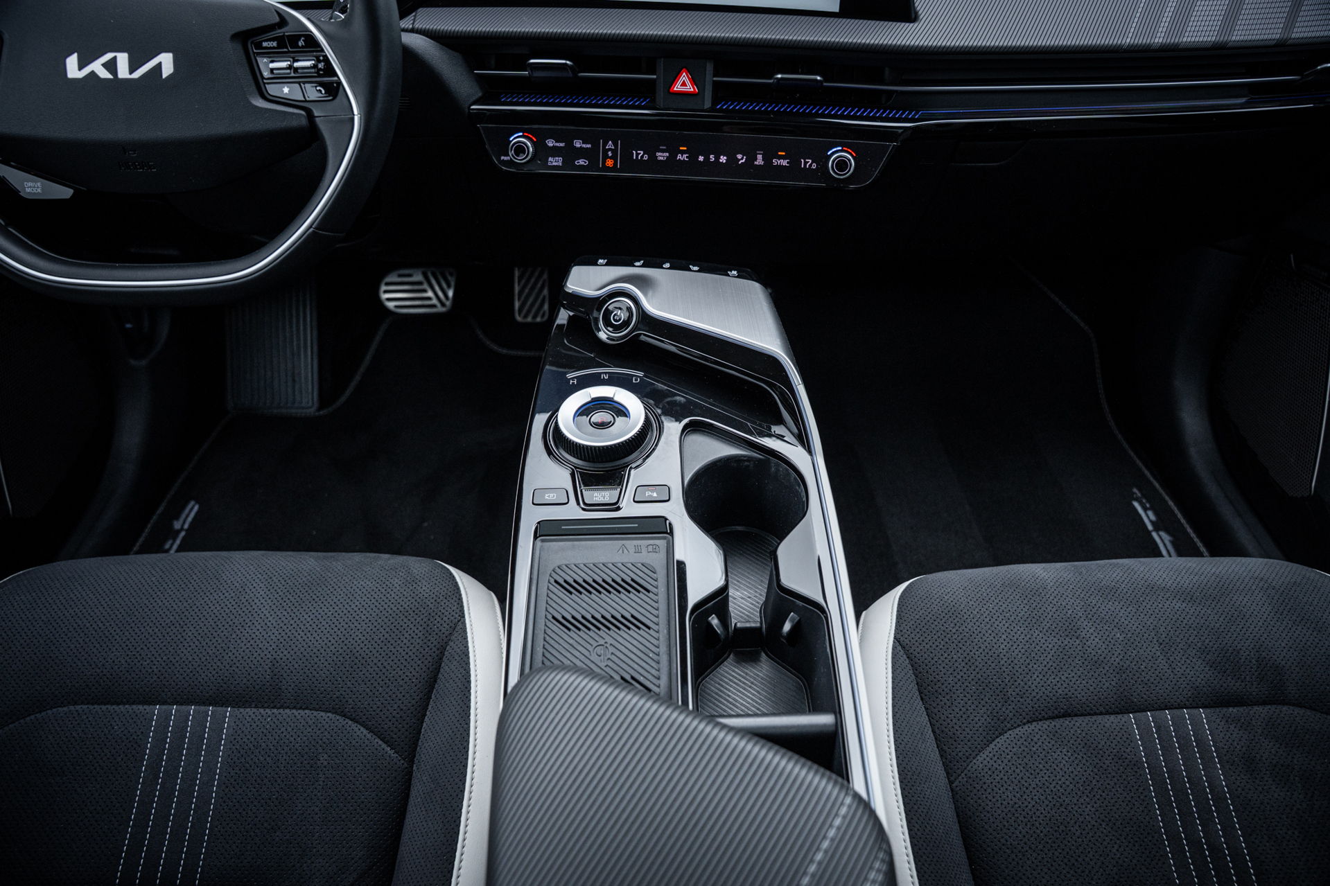 Foto van Kia Ev6