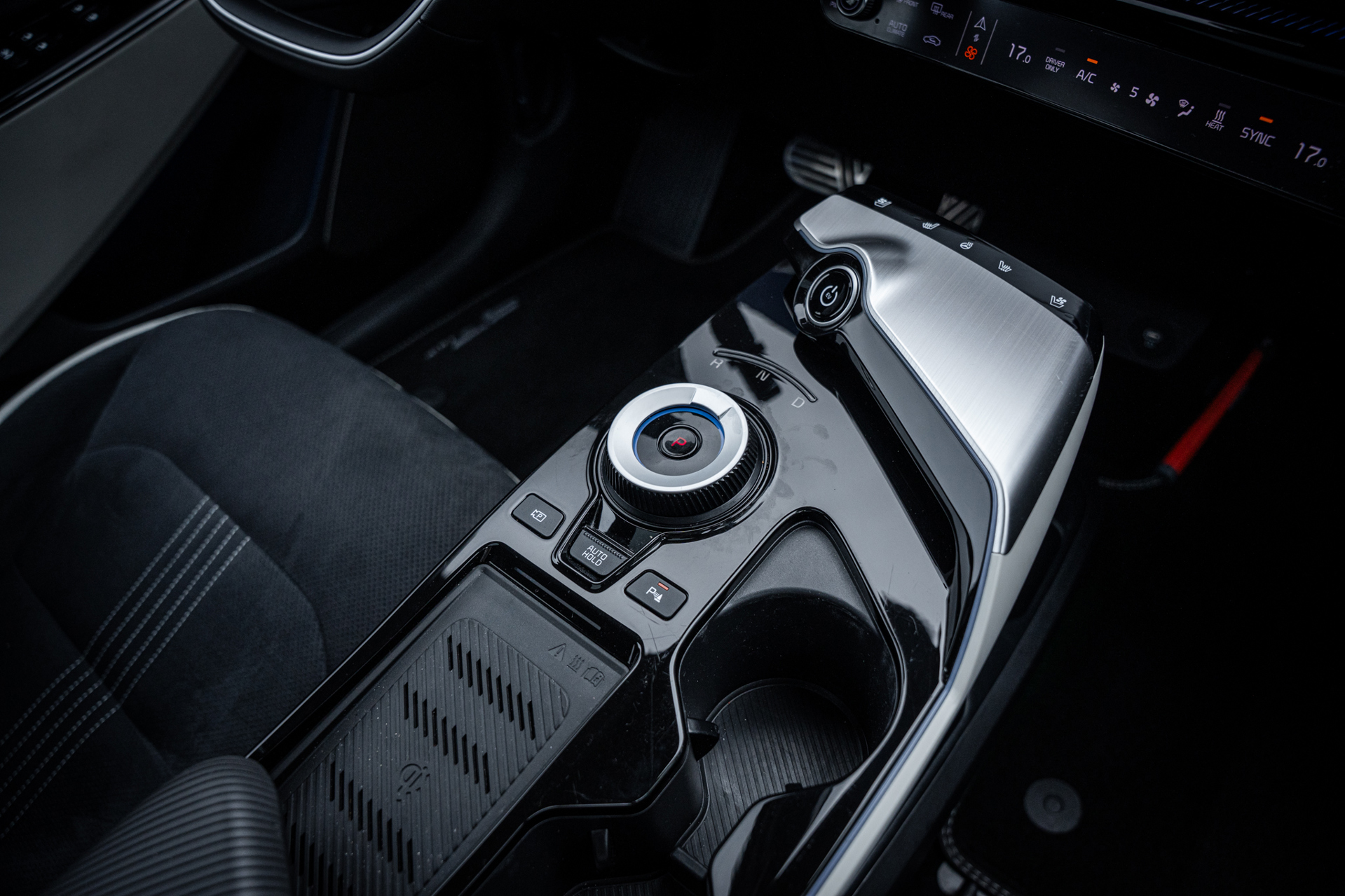 Foto van Kia Ev6