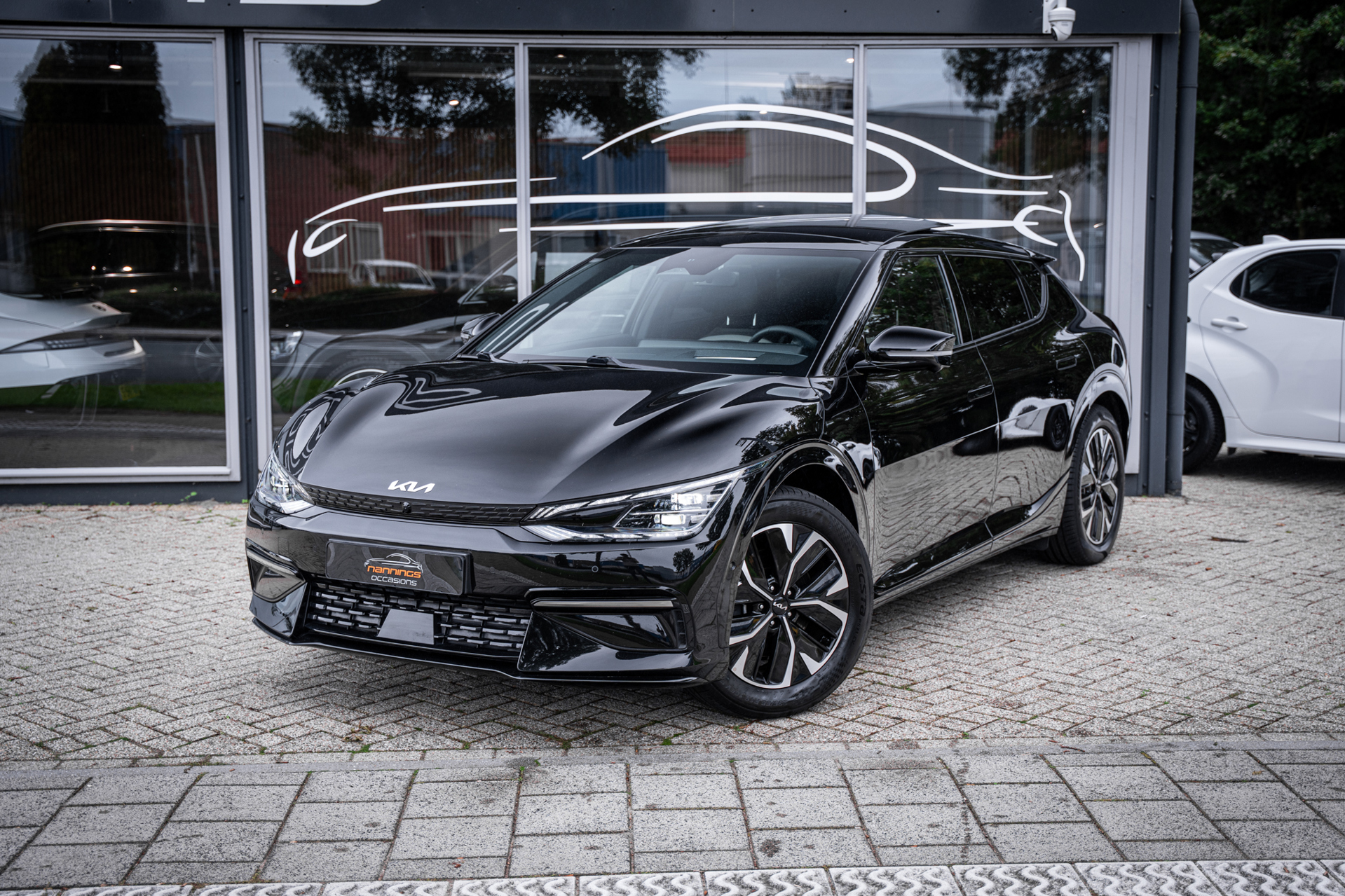 Foto van Kia Ev6