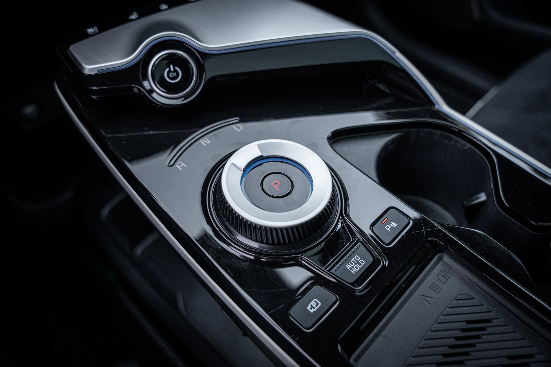 Foto van Kia Ev6
