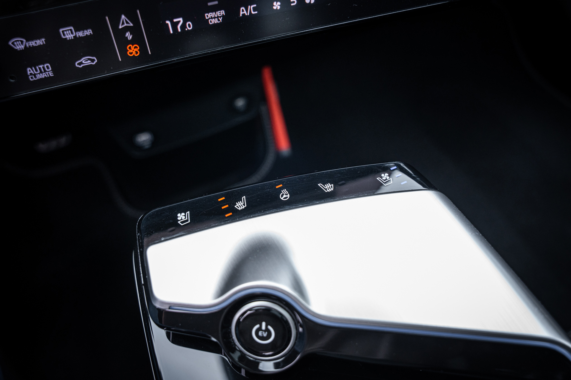 Foto van Kia Ev6