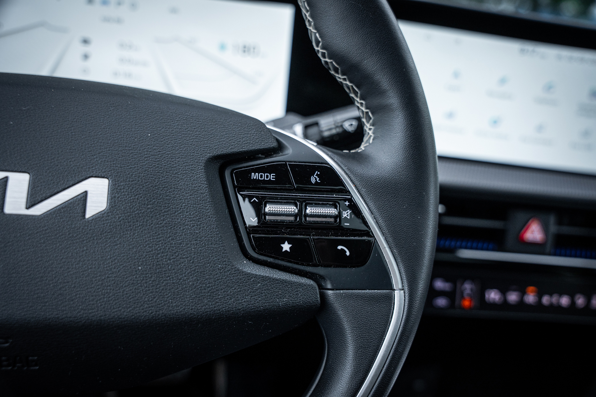 Foto van Kia Ev6