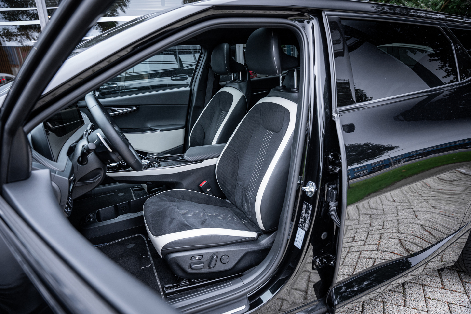 Foto van Kia Ev6