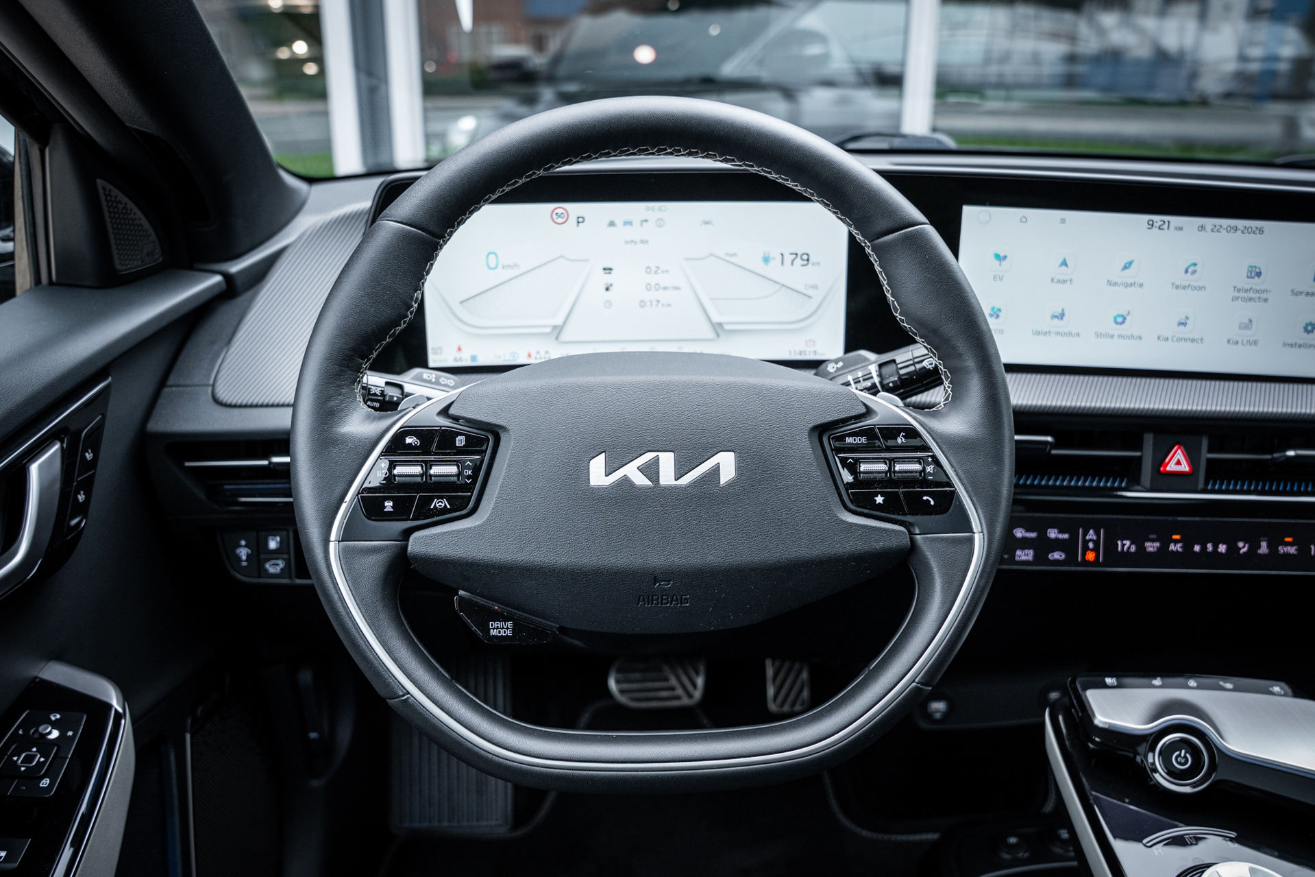 Foto van Kia Ev6