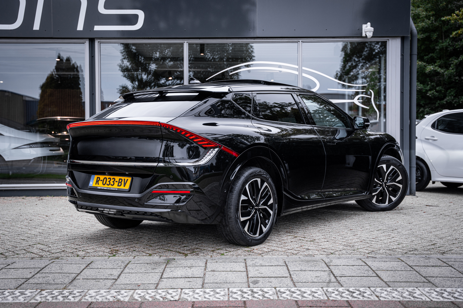 Foto van Kia Ev6