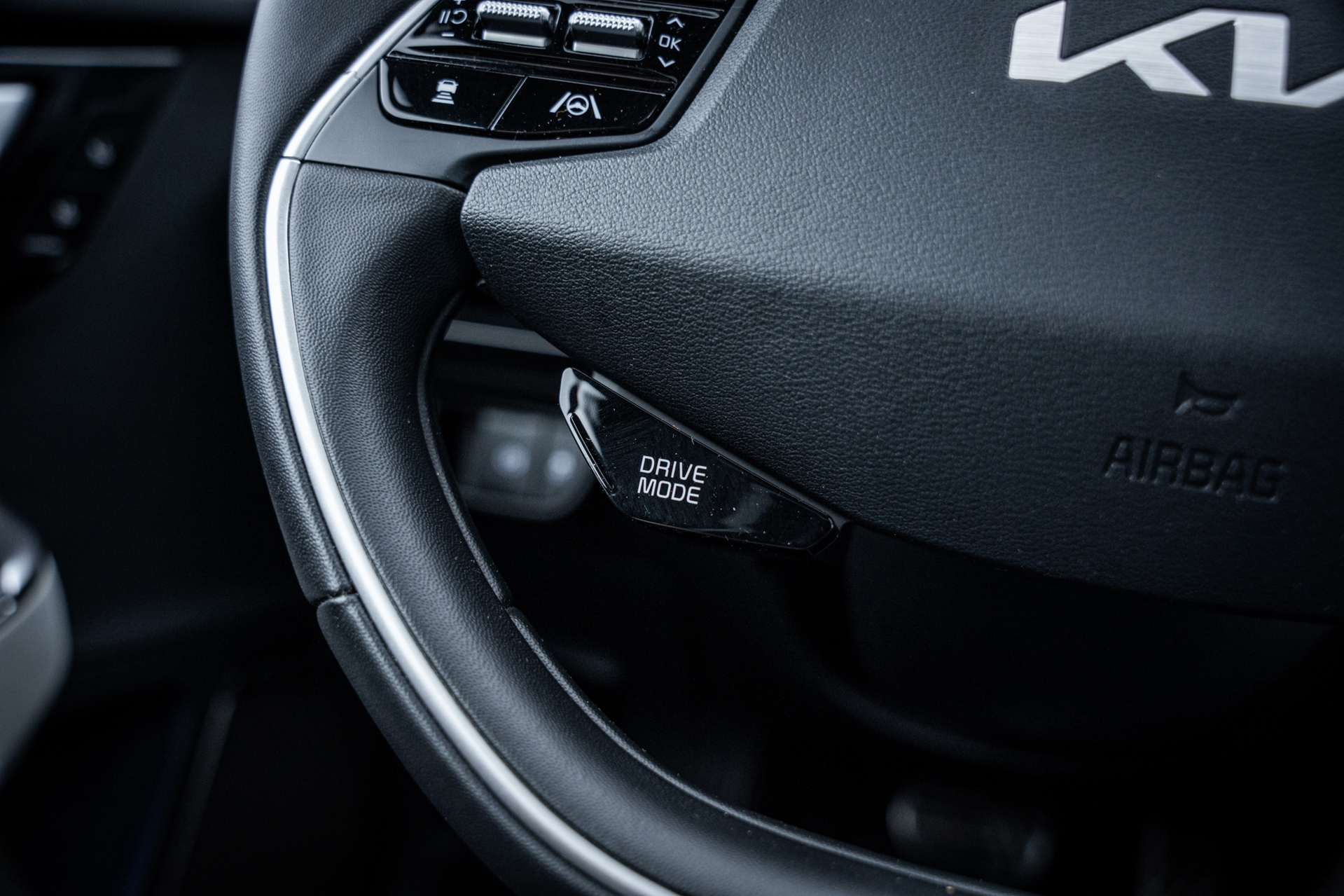 Foto van Kia Ev6