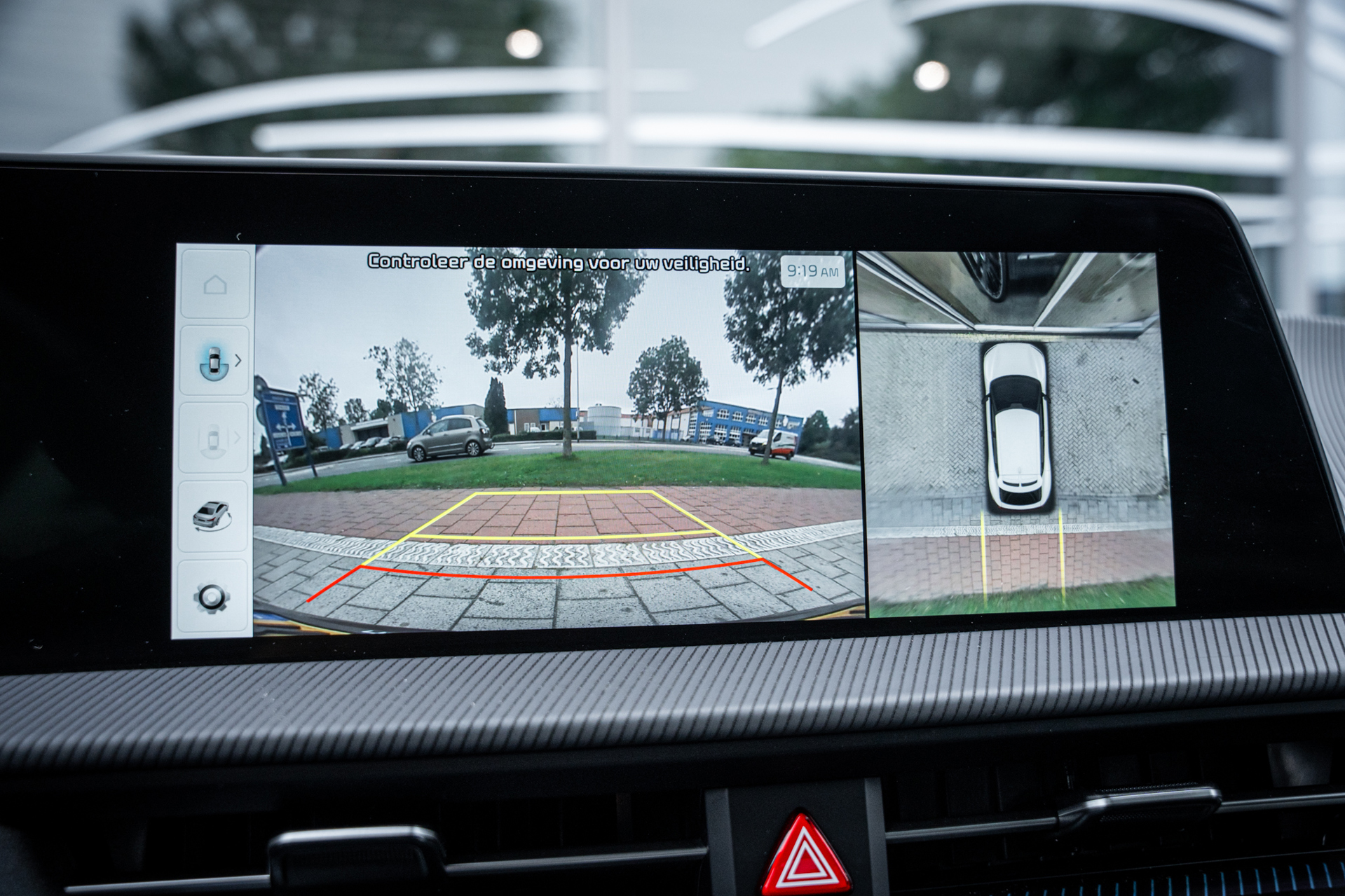 Foto van Kia Ev6