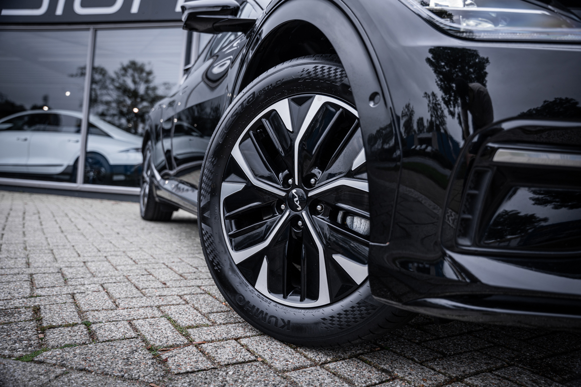 Foto van Kia Ev6