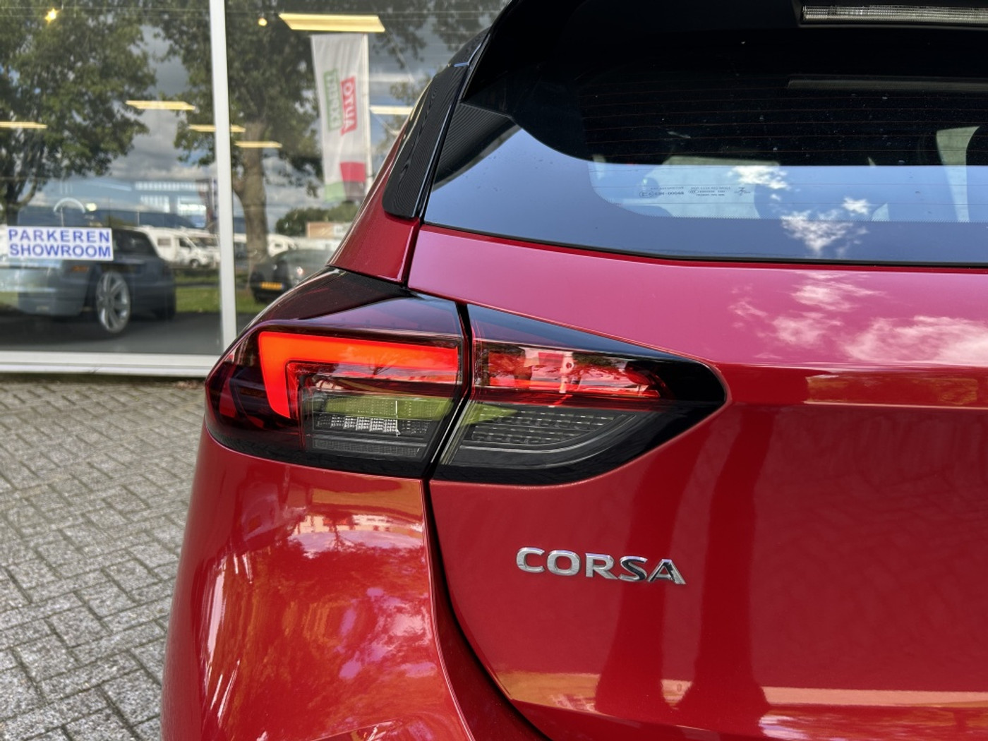 Foto van Opel Corsa