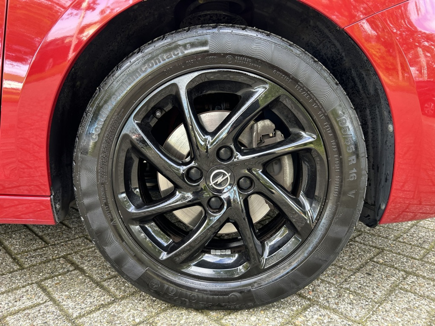 Foto van Opel Corsa