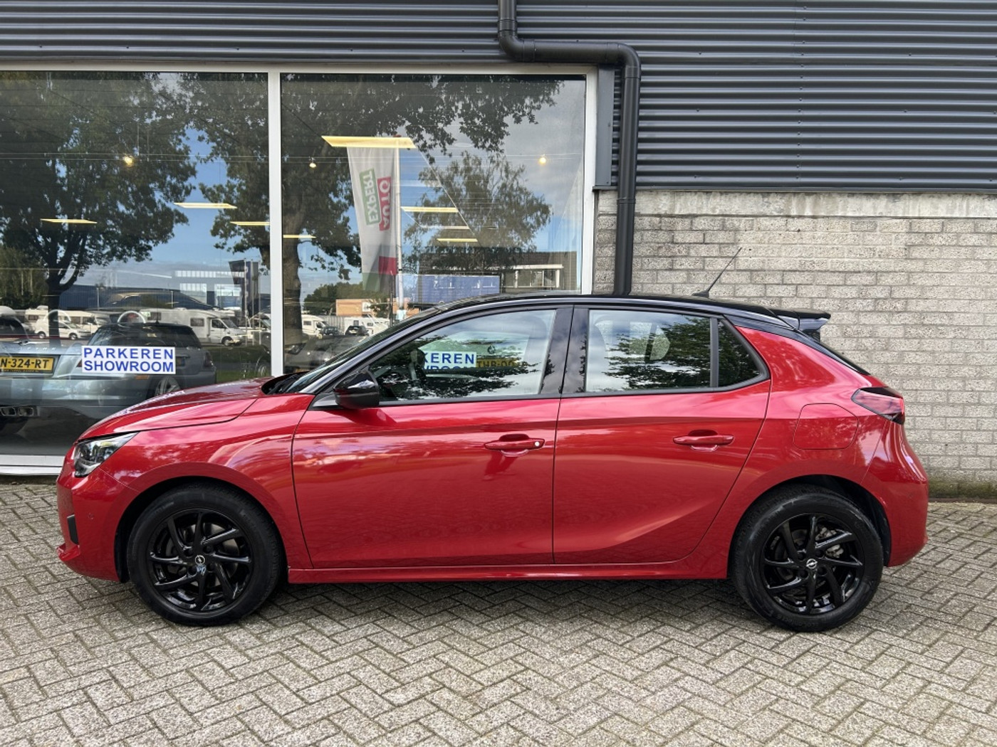 Foto van Opel Corsa
