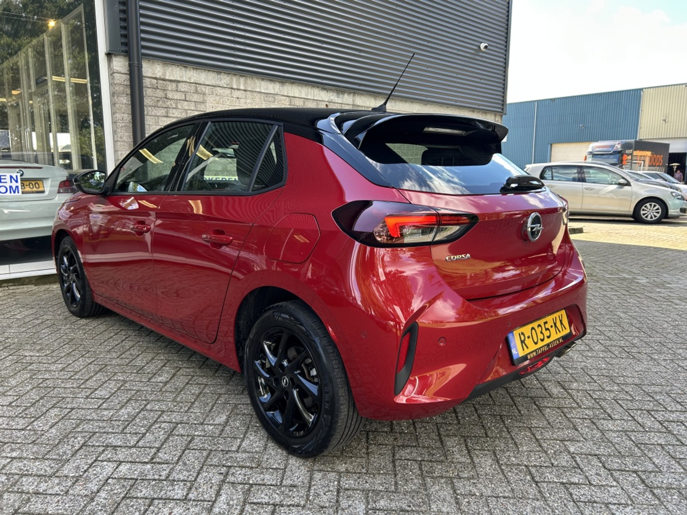 Foto van Opel Corsa