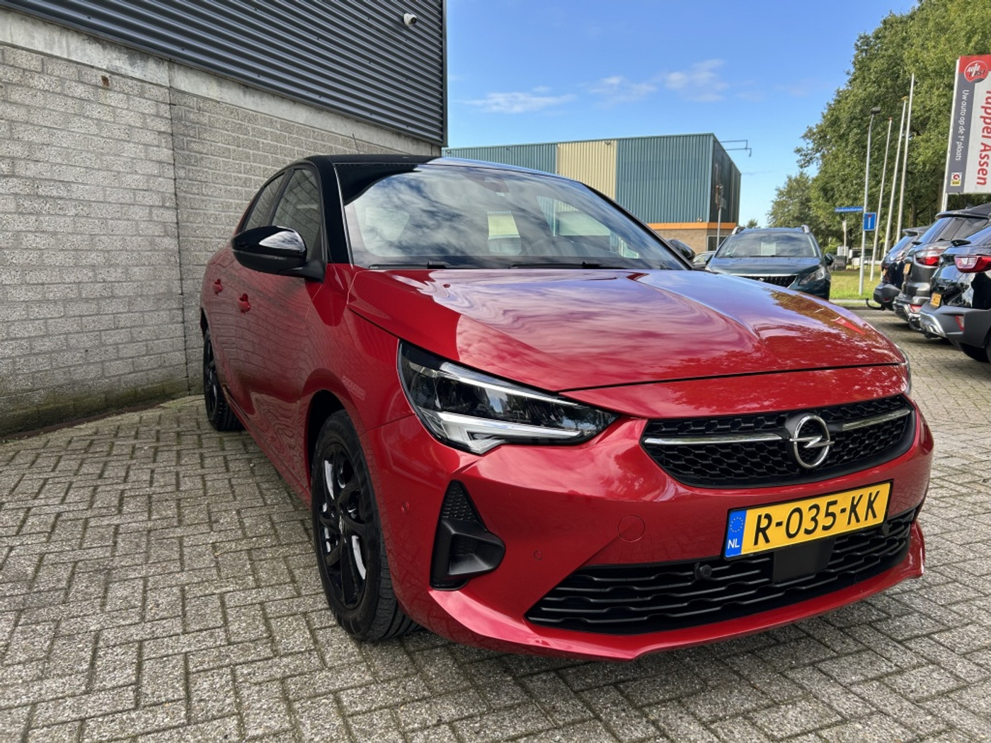 Foto van Opel Corsa