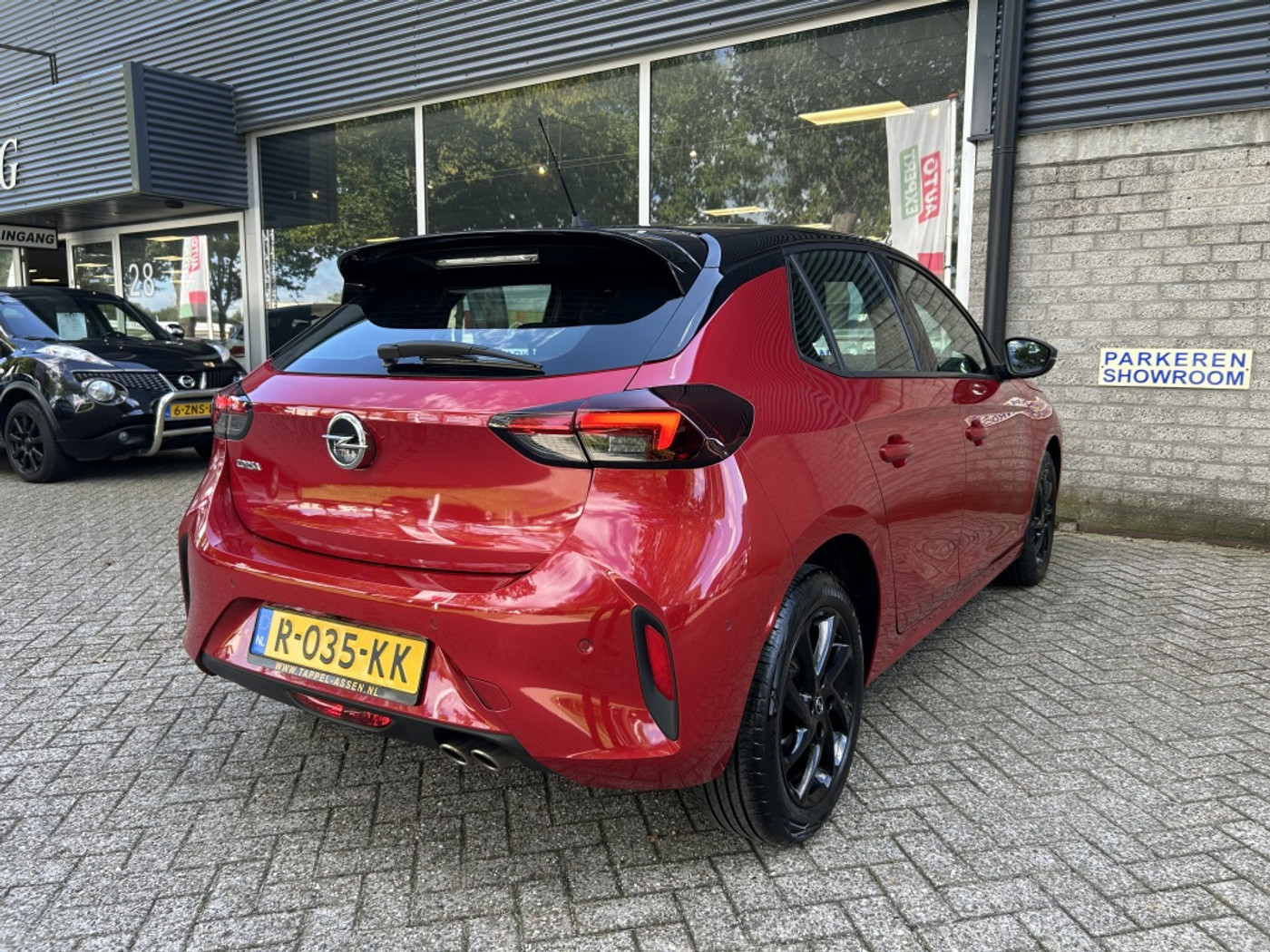 Foto van Opel Corsa