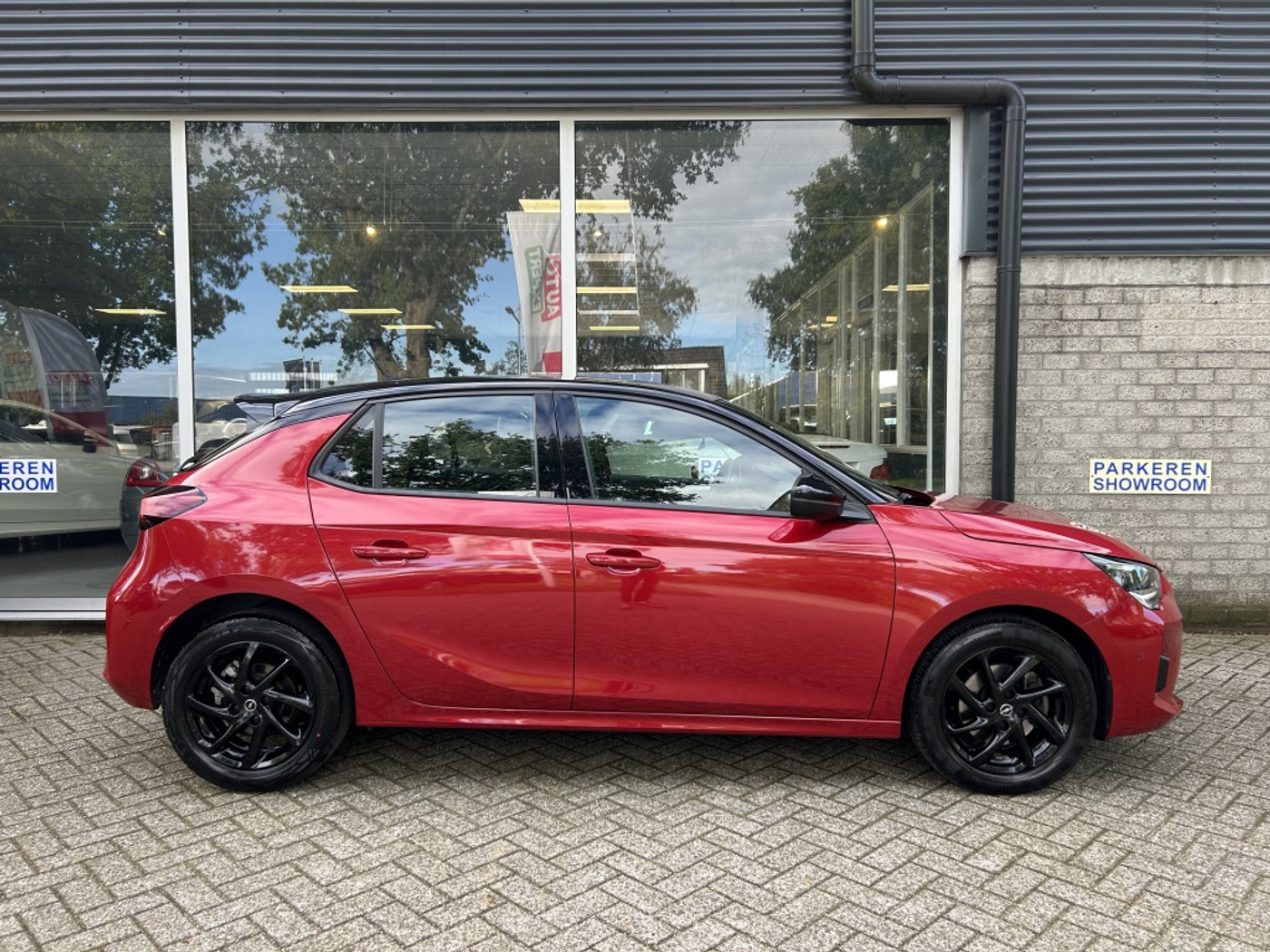Foto van Opel Corsa