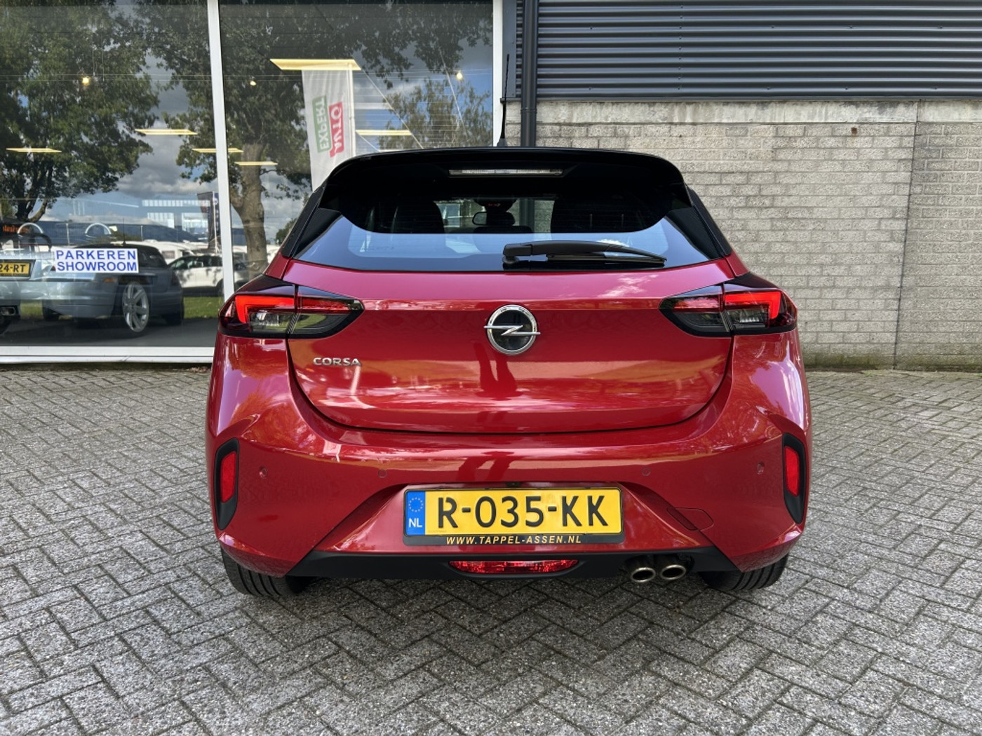 Foto van Opel Corsa