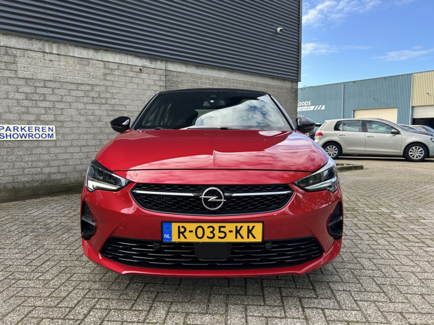 Foto van Opel Corsa