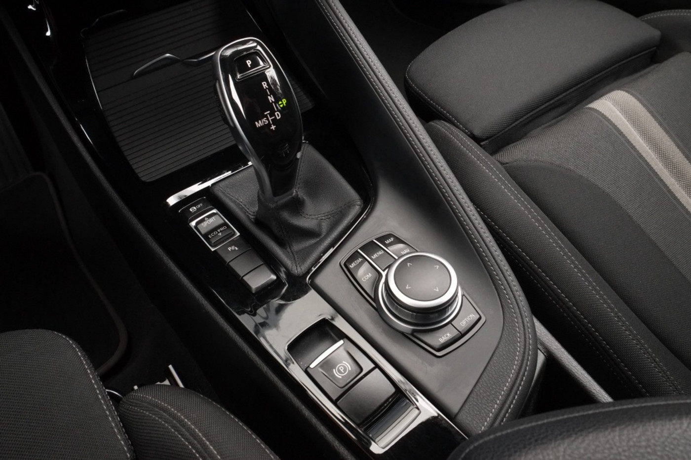 Foto van BMW X2 Sdrive18i