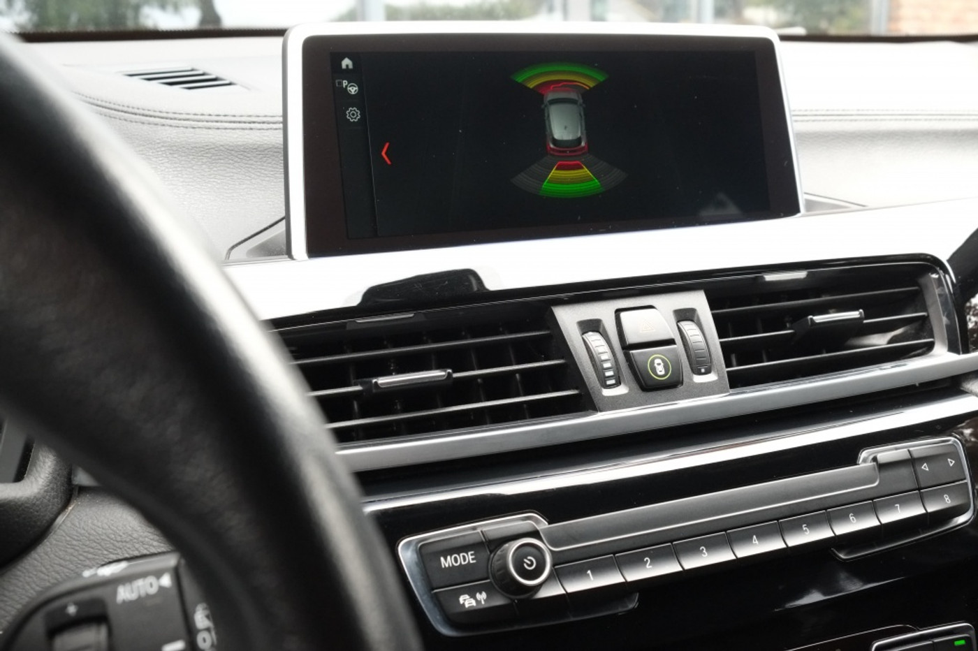 Foto van BMW X2 Sdrive18i