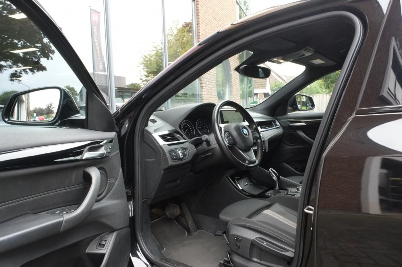 Foto van BMW X2 Sdrive18i