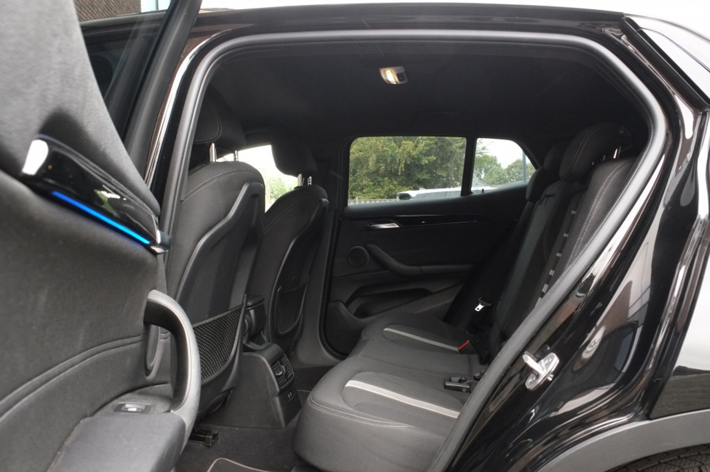 Foto van BMW X2 Sdrive18i