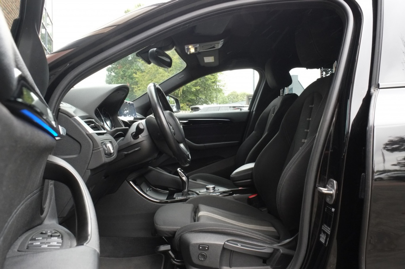 Foto van BMW X2 Sdrive18i