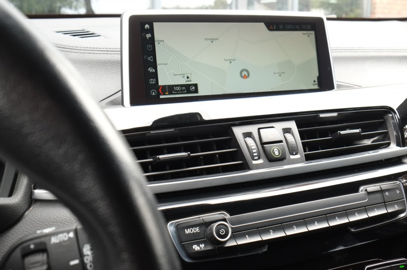 Foto van BMW X2 Sdrive18i