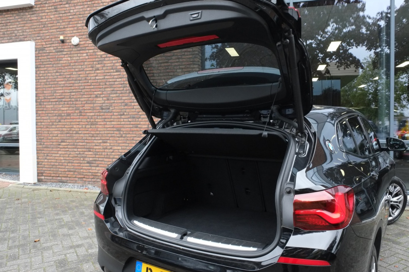 Foto van BMW X2 Sdrive18i