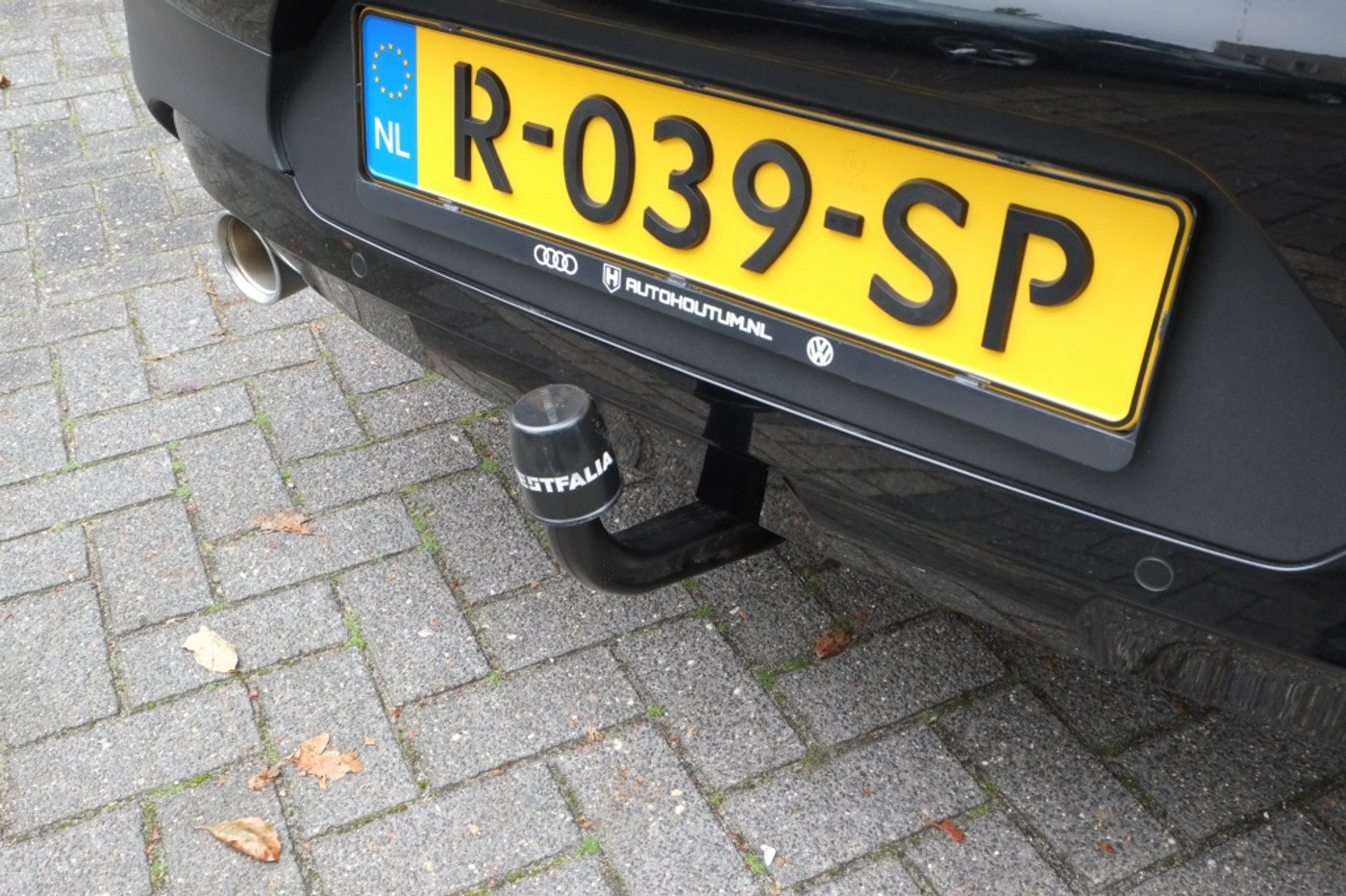 Foto van BMW X2 Sdrive18i