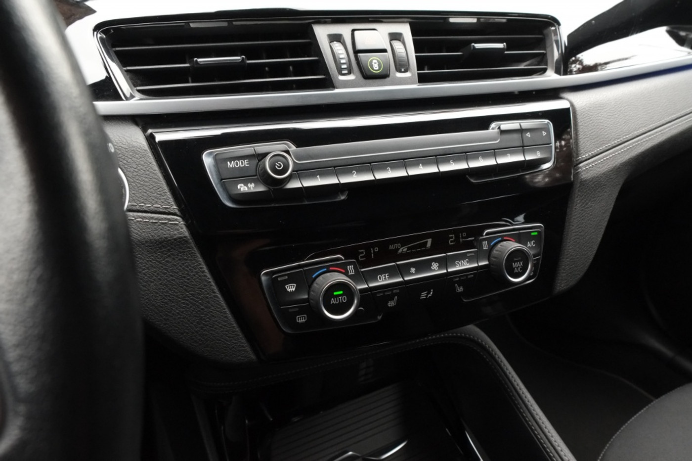 Foto van BMW X2 Sdrive18i