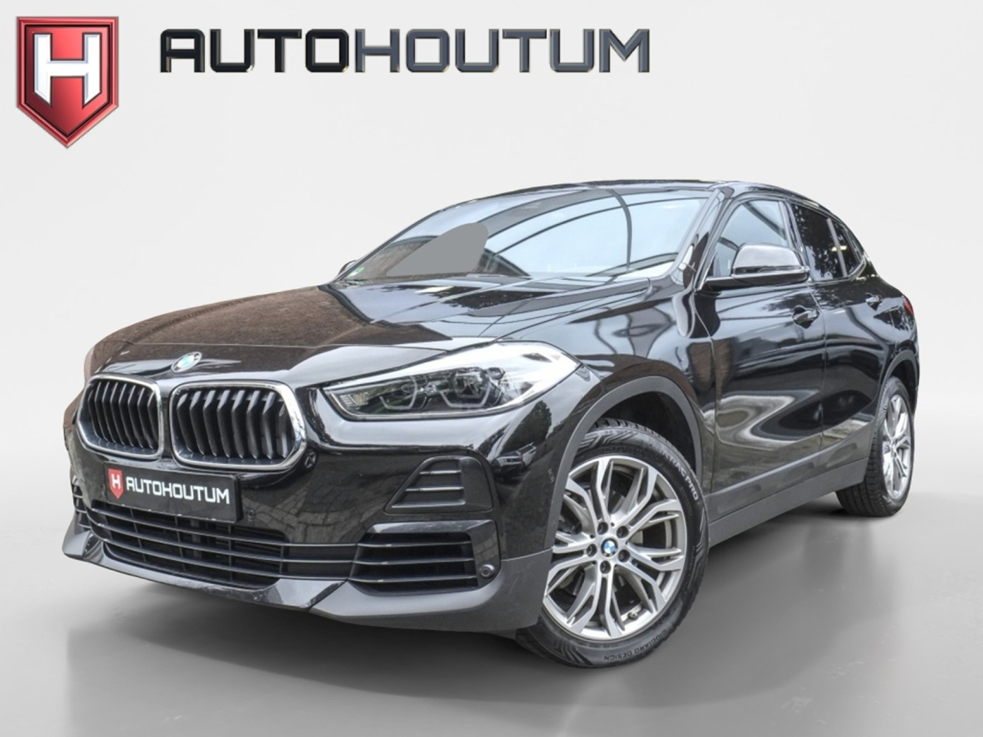BMW X2 Sdrive18i sDrive 18i Advantage Plus | Trekhaak | Navigatie 2020 - voorkant