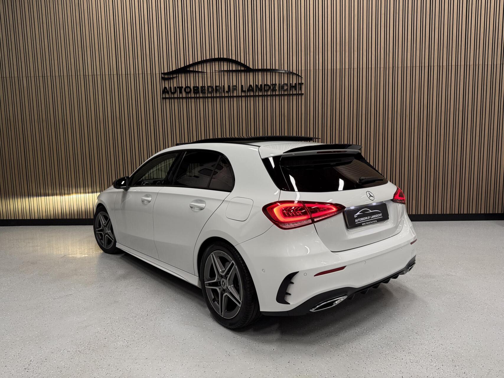 Foto van Mercedes-Benz A 200